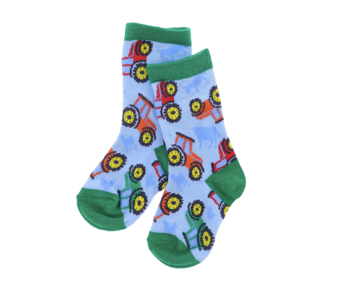 Kids Tall Sock