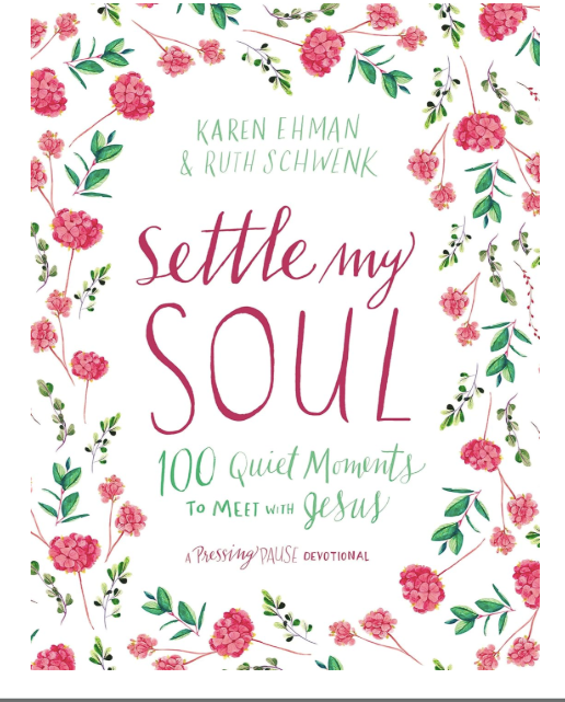 Settle My Soul Devotional