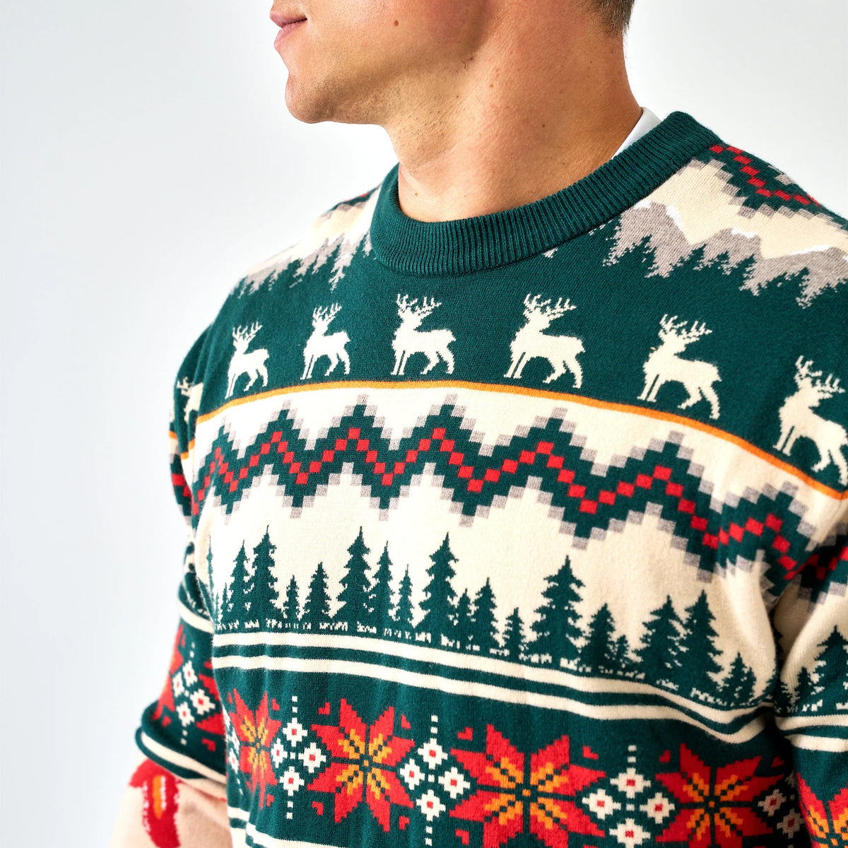Burlebo Christmas Sweater