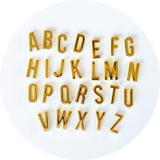 AU Letter Twilly Slider