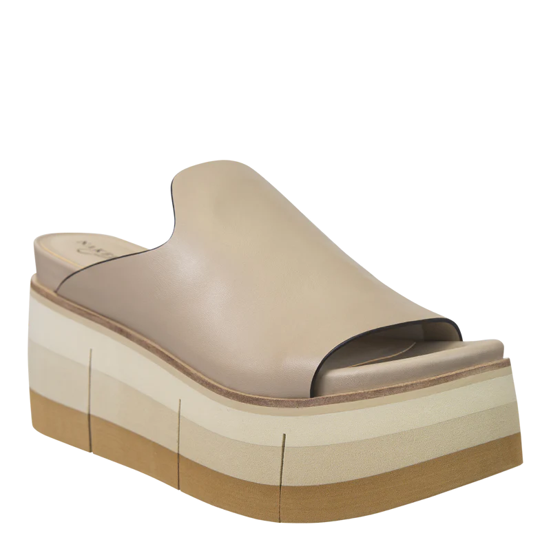 Naked Feet Flow Platform Shoe