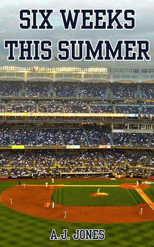 Six Weeks This Summer Book