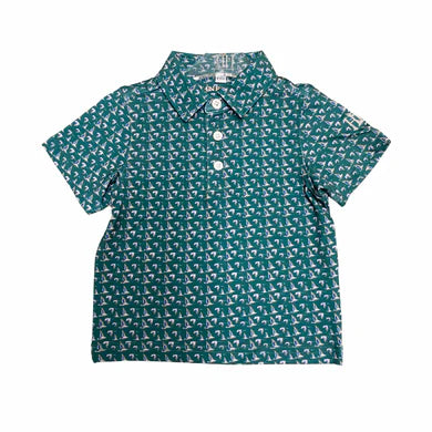 Boy's Flying South Polo