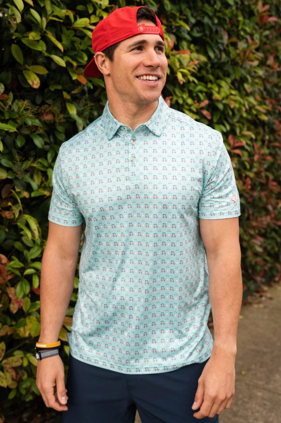 Burlebo Tee Time Polo