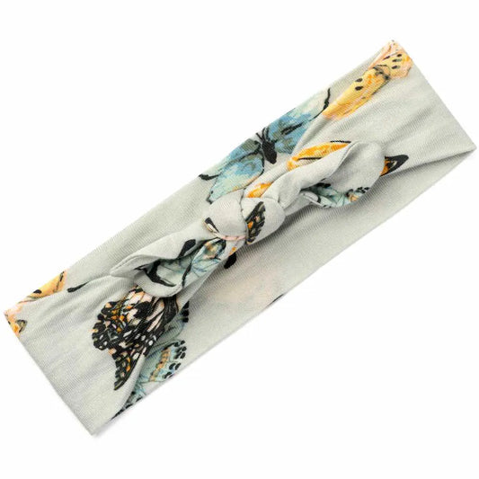 Bamboo Butterfly Headband