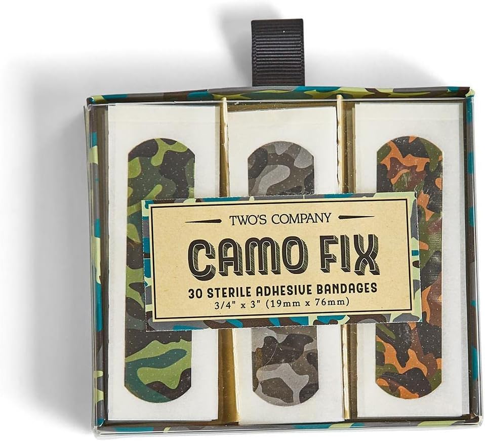 Camo Fix Bandages