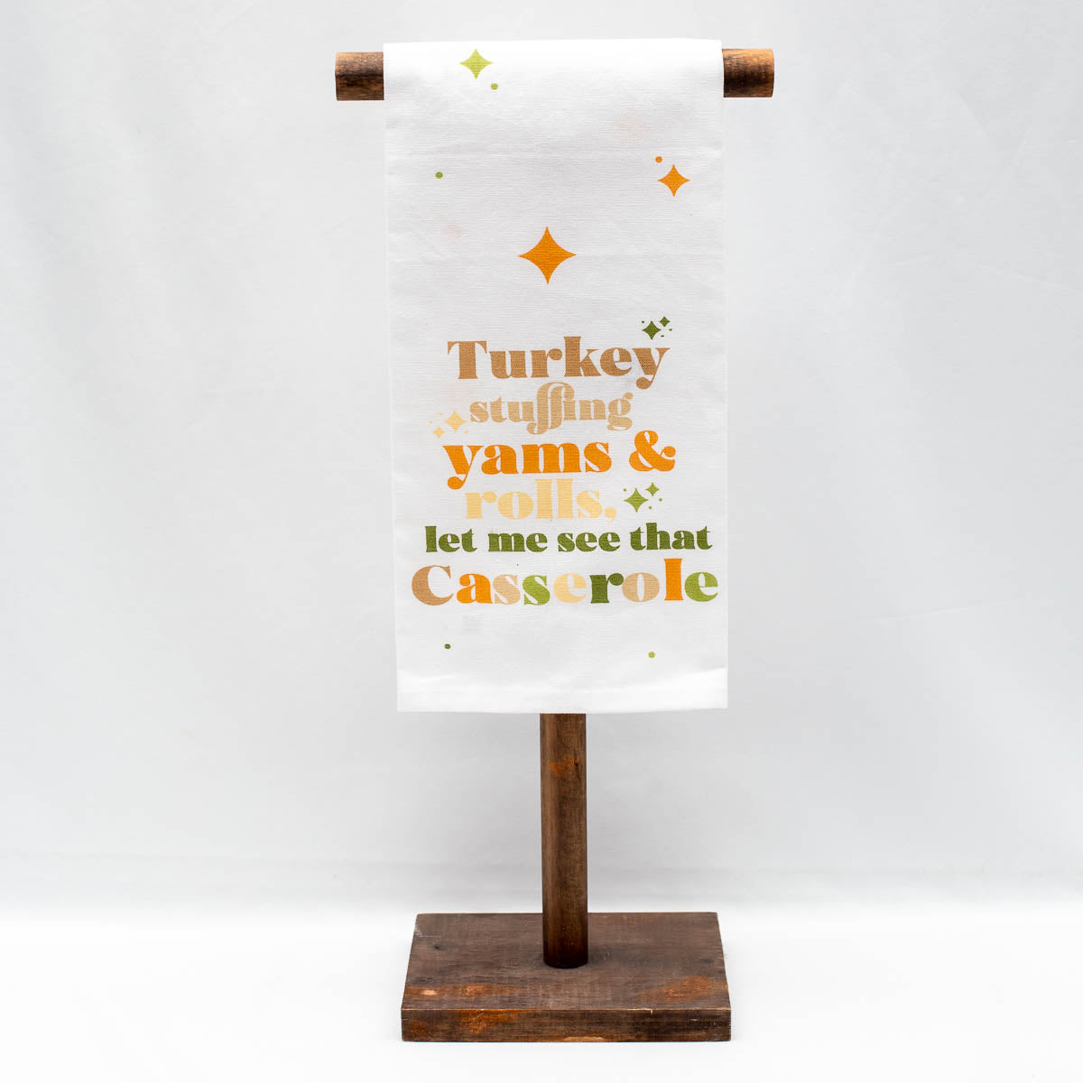 Let Me See That Casserole Hand Towel