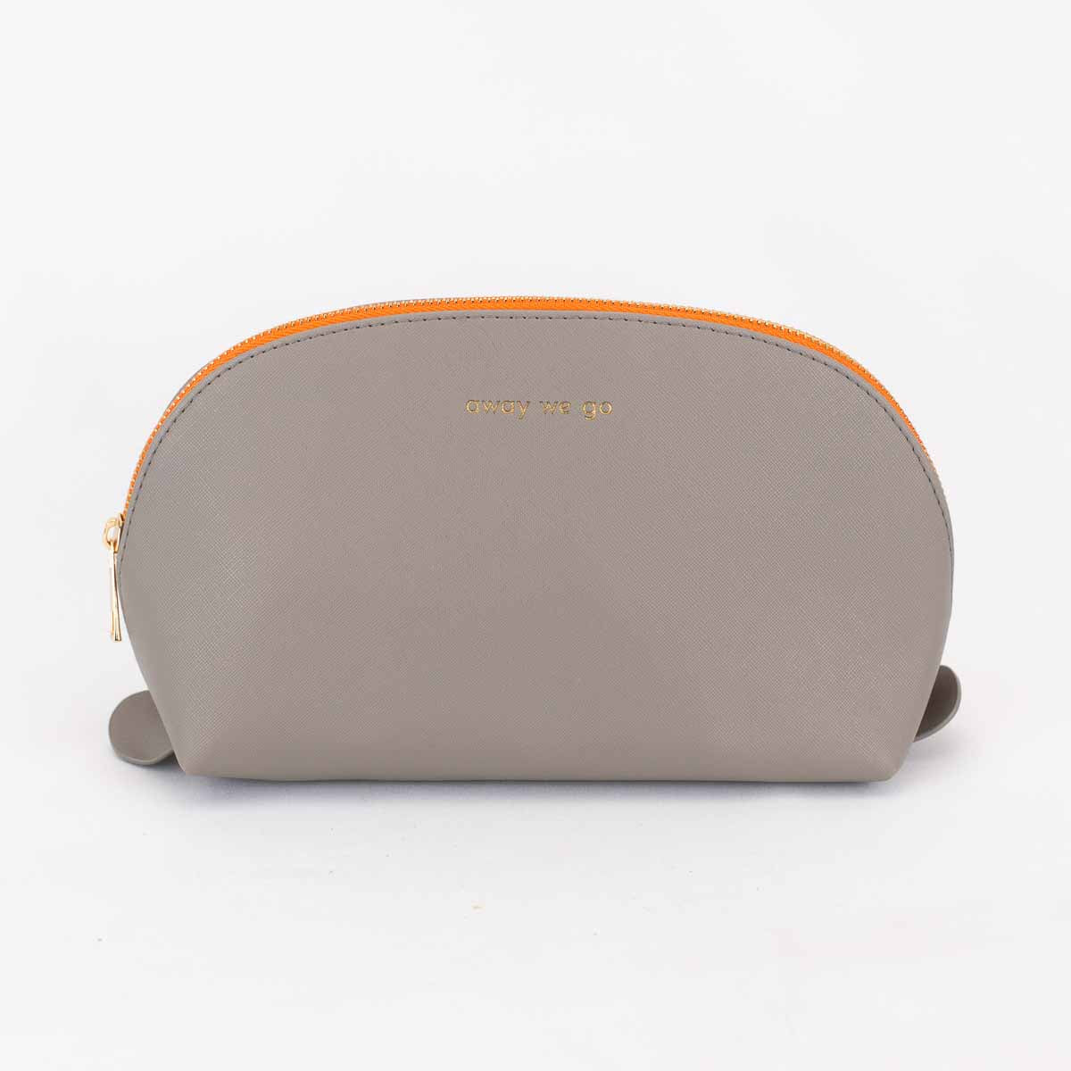 The Royal Standard Away We Go Cosmetic Bag