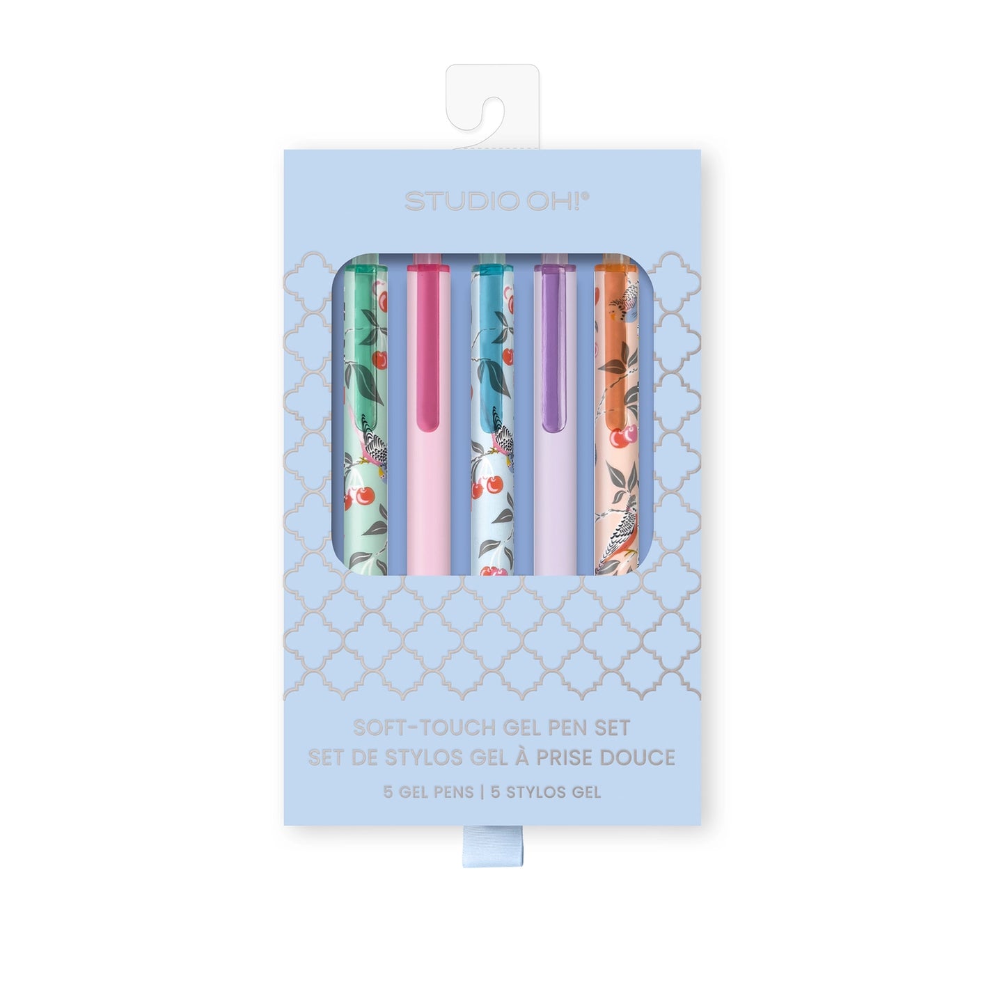 Birds in the Cherry Tree Pen Set