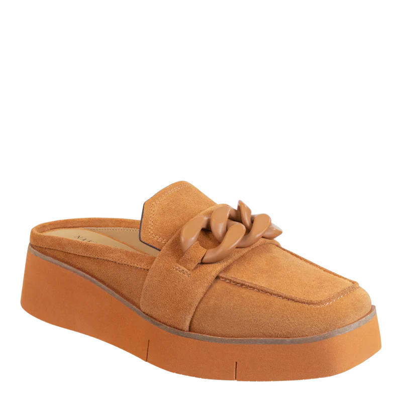 Naked Feet Elect Platform Shoe