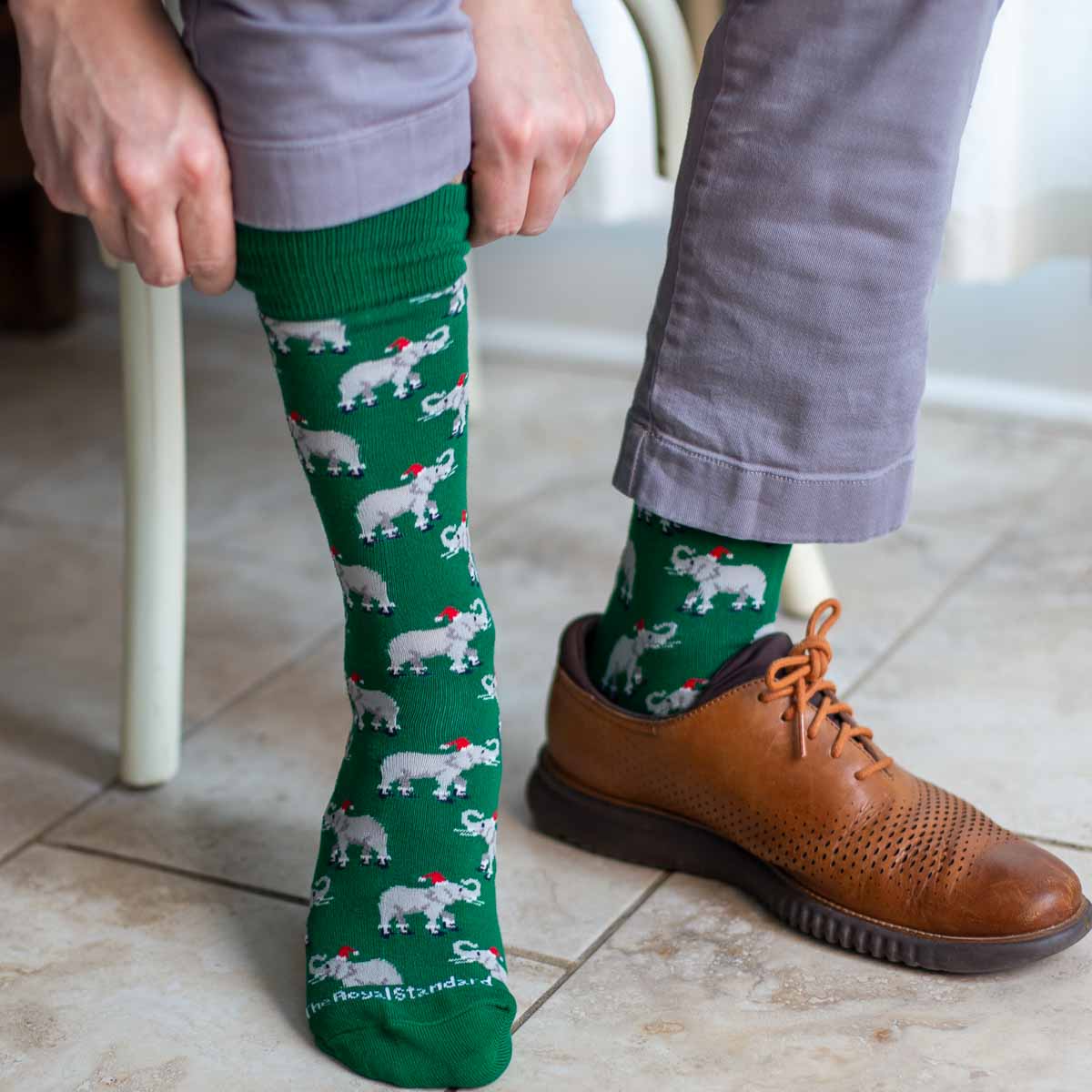 Men's St. Nick Socks