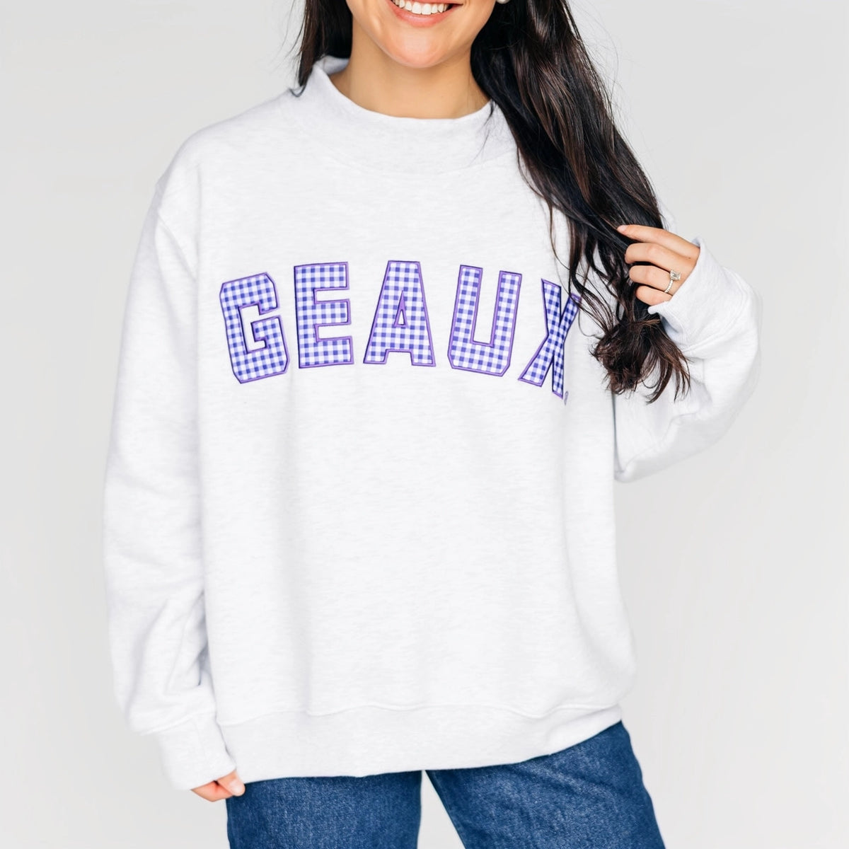 Geaux Mockneck