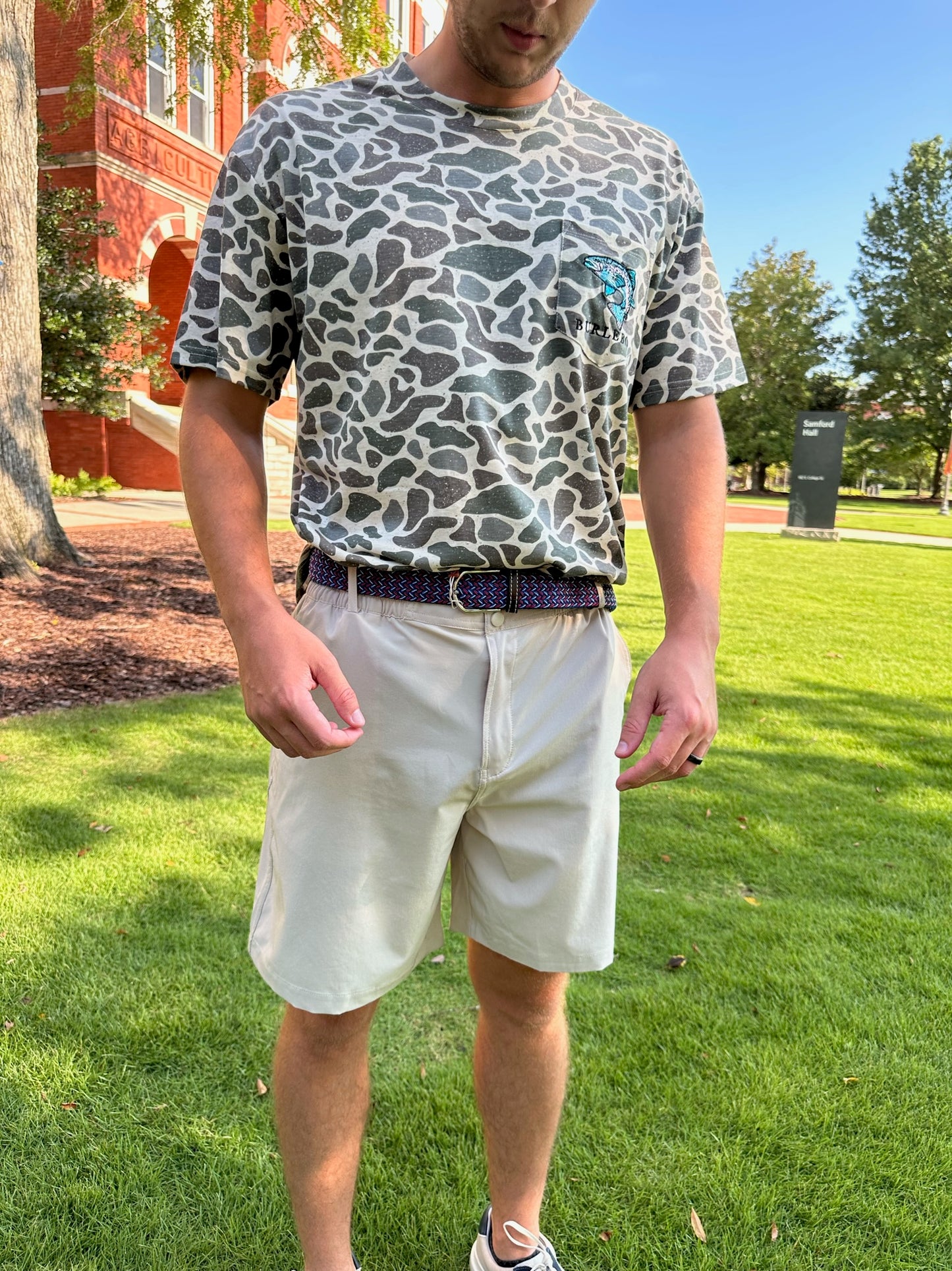 The Roostas Plymouth Belt