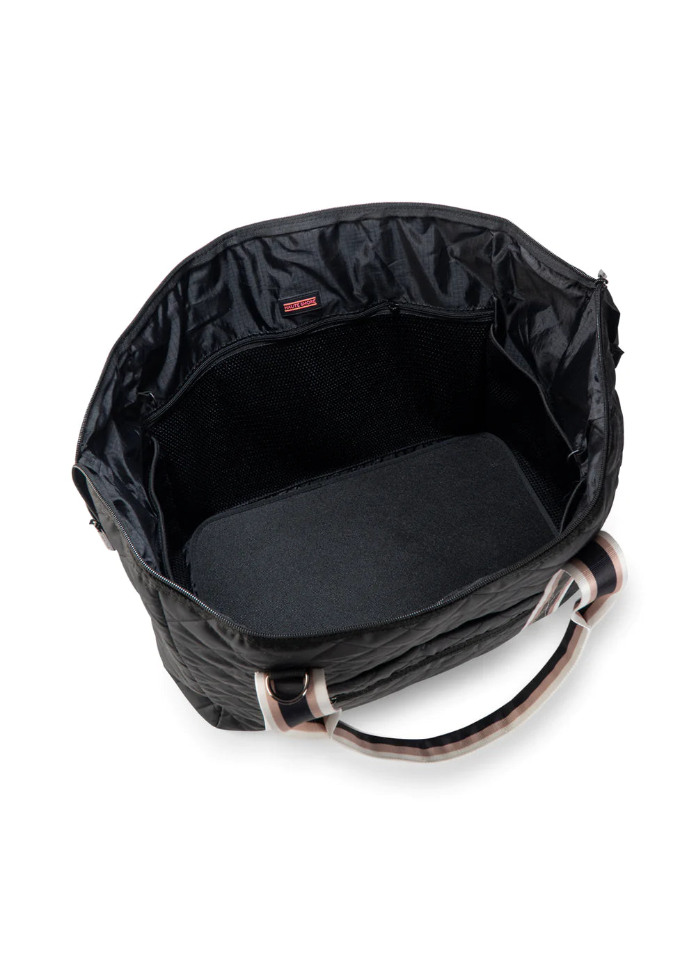 Haute Shore Morgan Boss Nylon Weekender