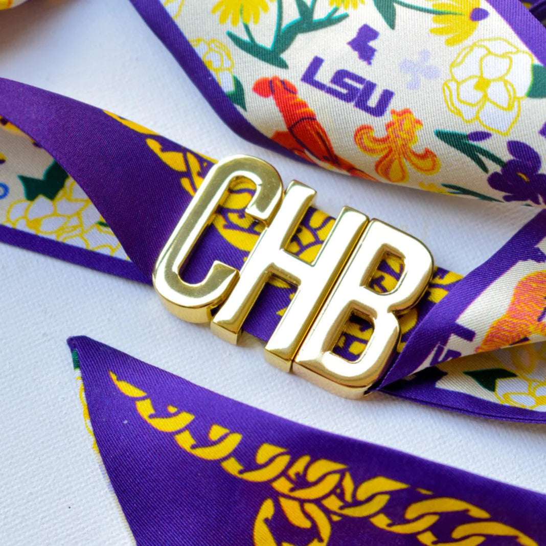 AU Letter Twilly Slider