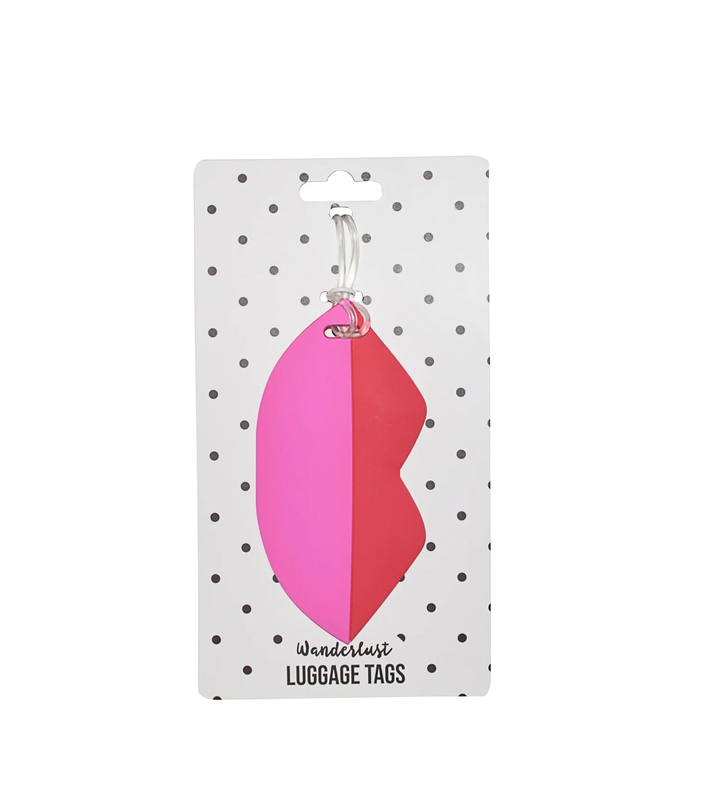 Silicone Luggage Tag