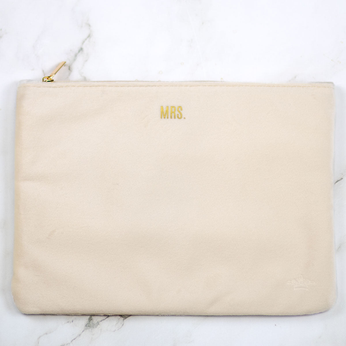 Velvet Cosmetic Bags