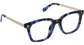 Peepers Limelight- Navy Tortoise Reading Glasses
