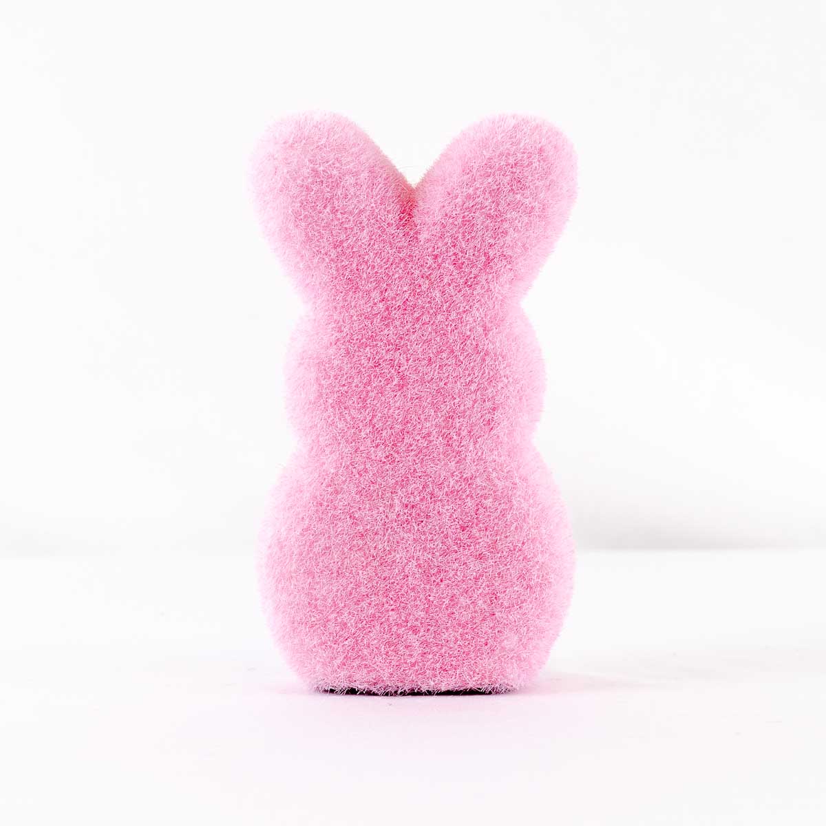 Pink Poppy Bunny Decor