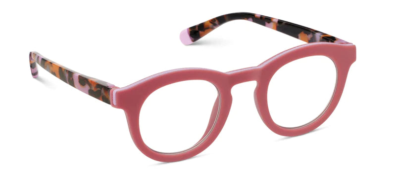 Peepers Saffron Reading Glasses