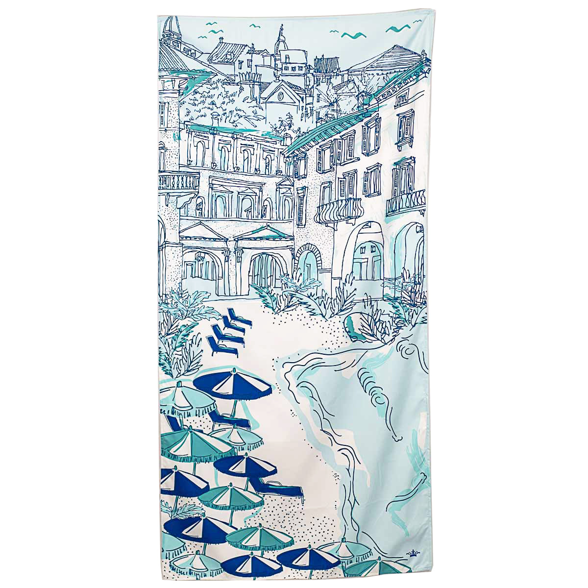 Microfiber Beach Towels