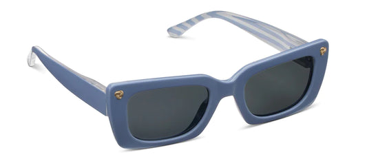 Peepers Skipper- Blue Sunglasses