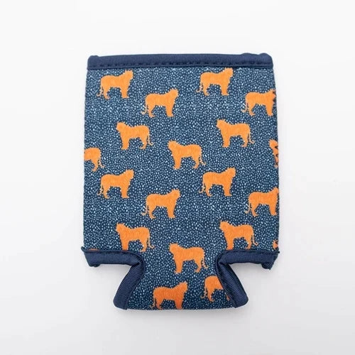 Wildcat Blue Beverage Sleeve