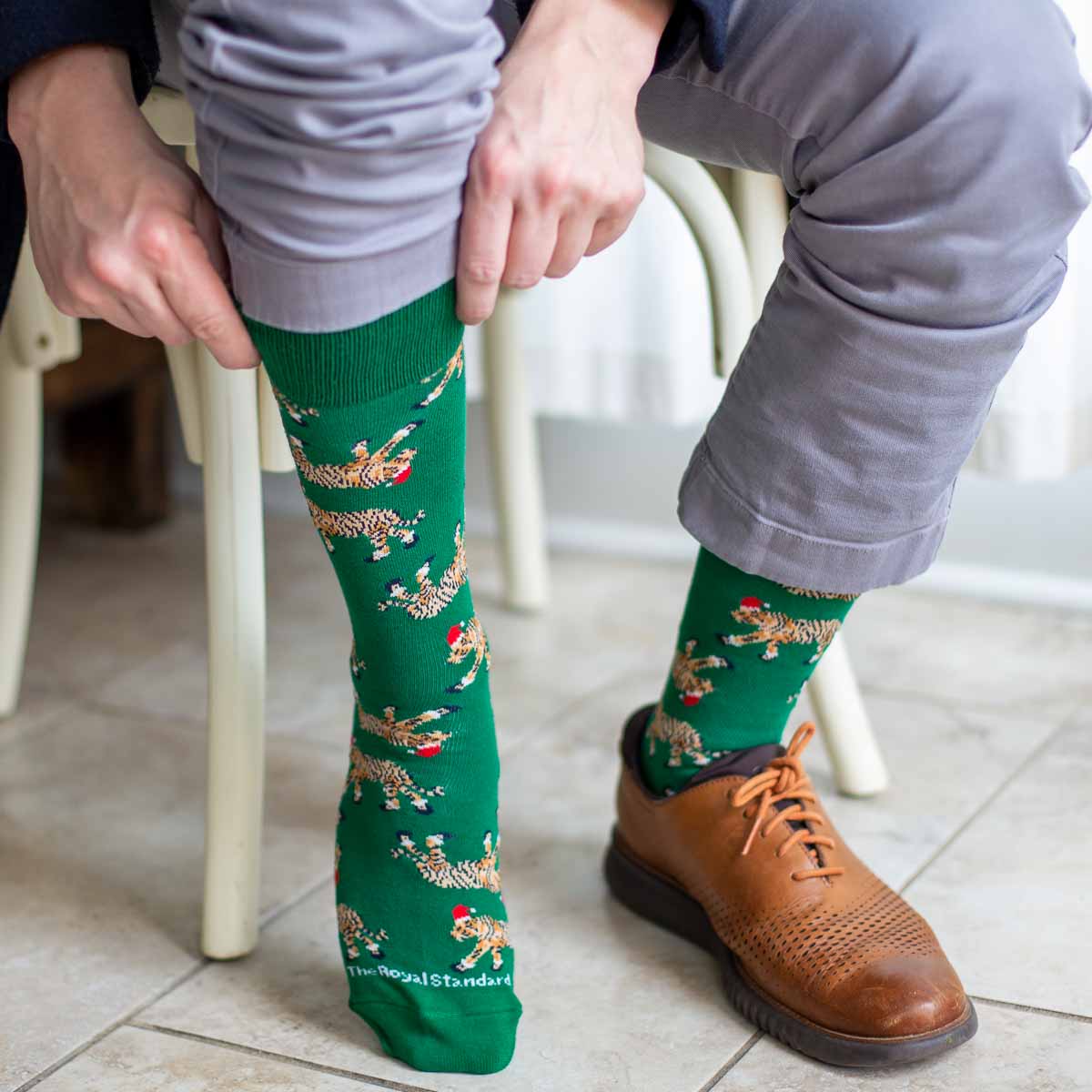 Men's St. Nick Socks