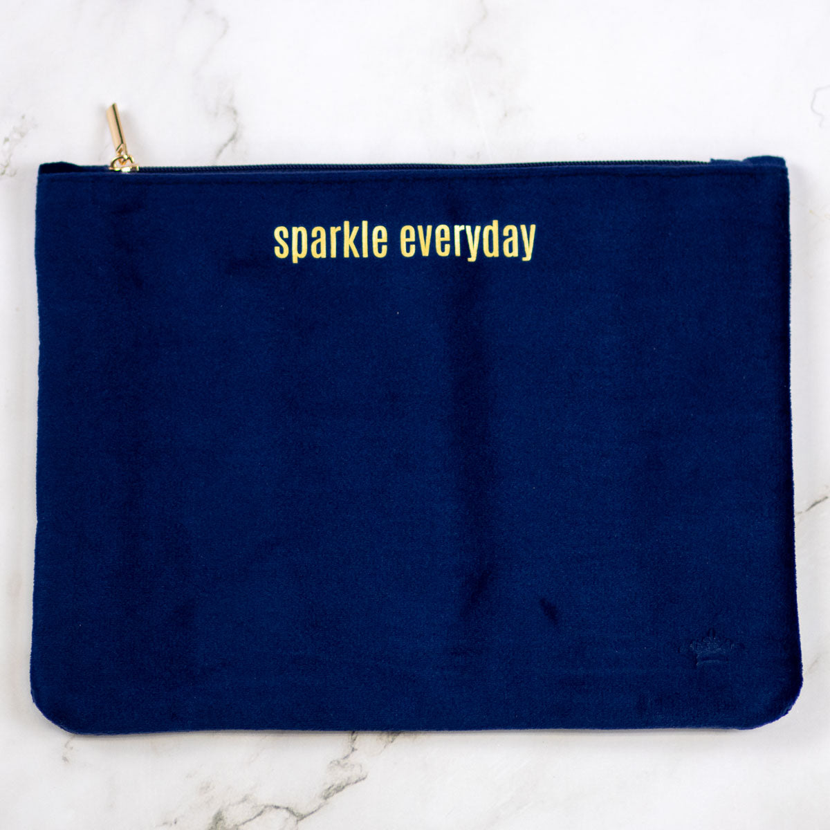 Velvet Cosmetic Bags