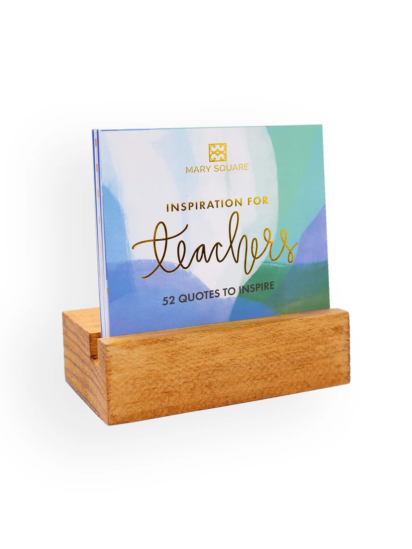 Block Inspiration for Teachers
