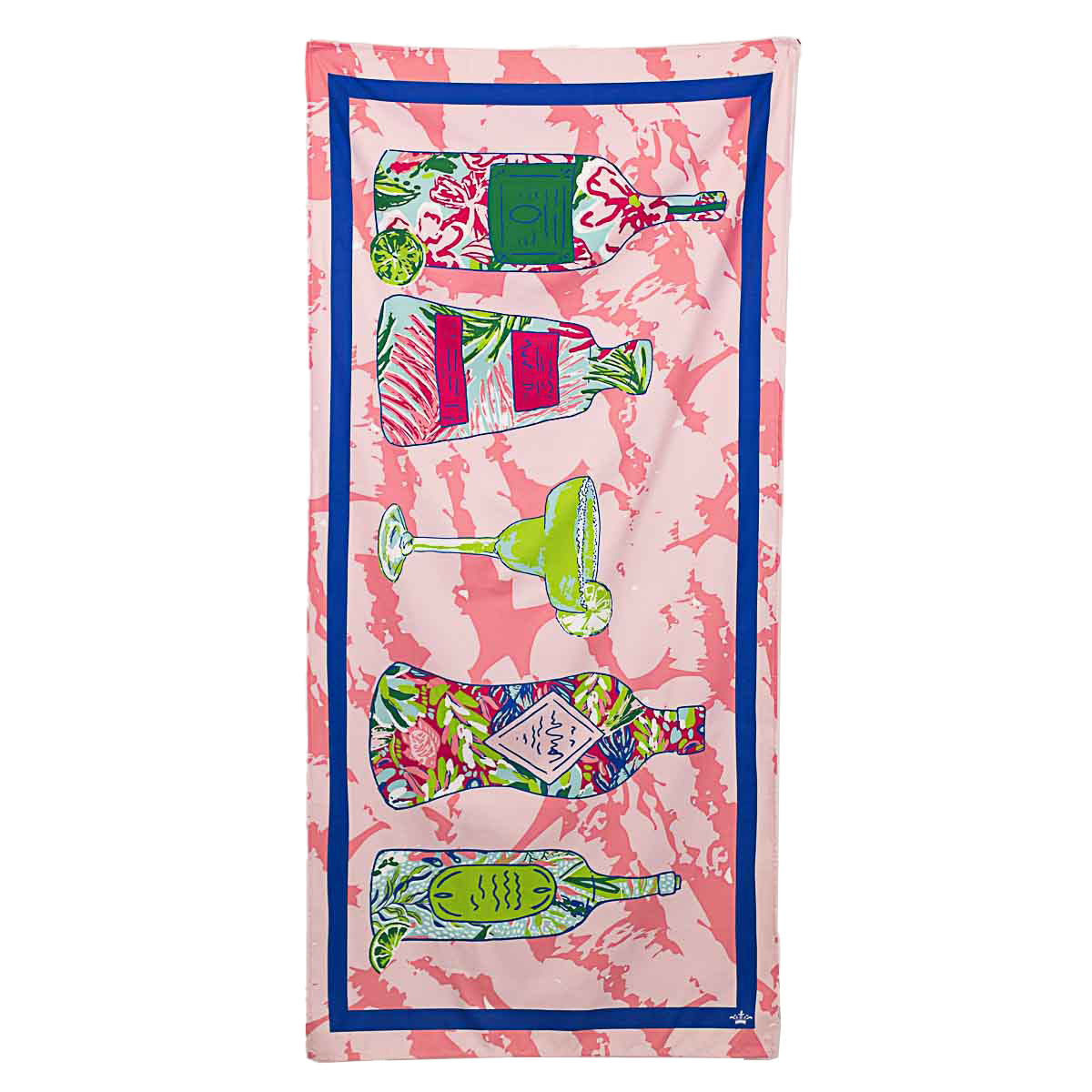 Microfiber Beach Towels