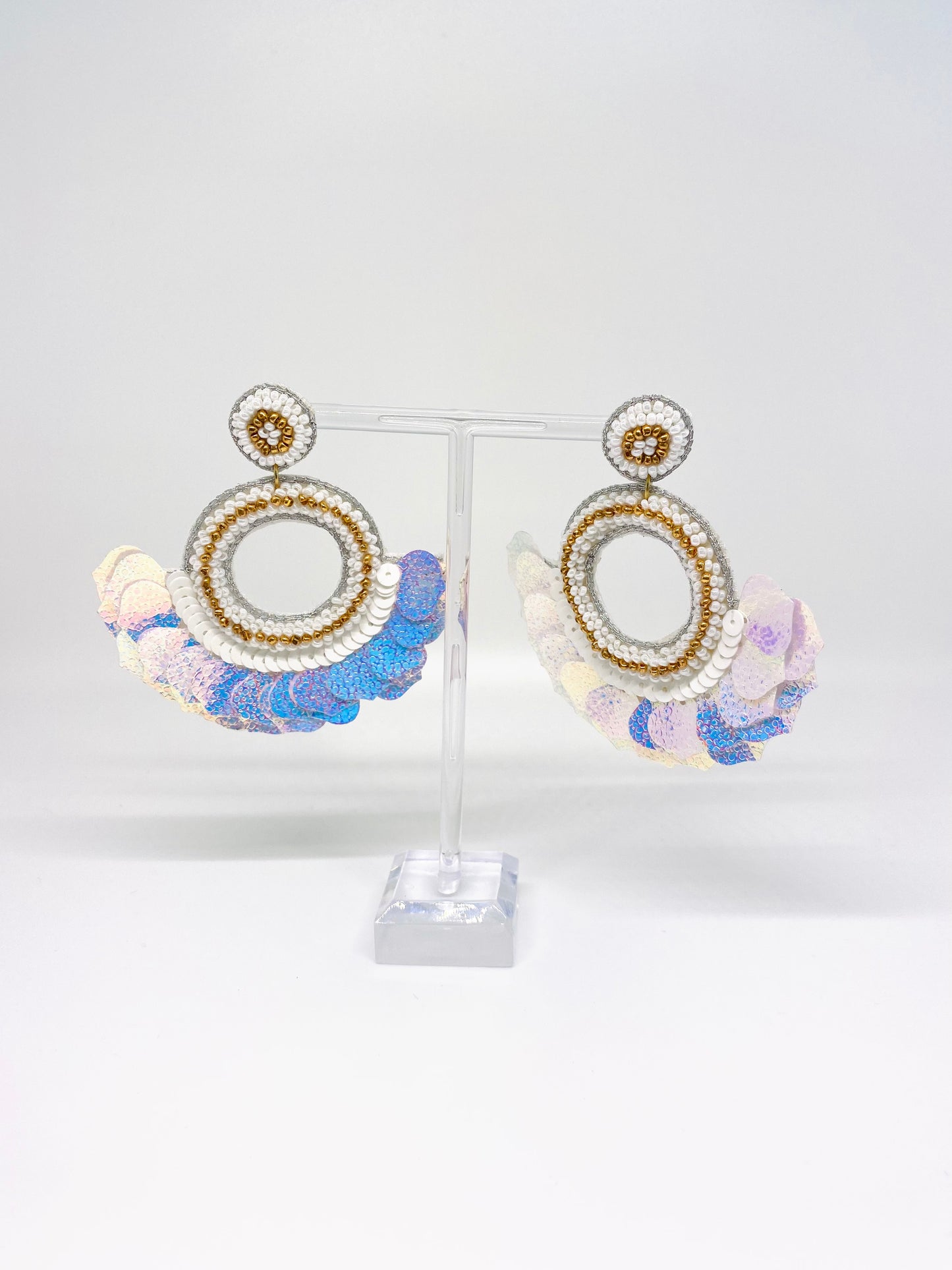 Show Stopper Earrings