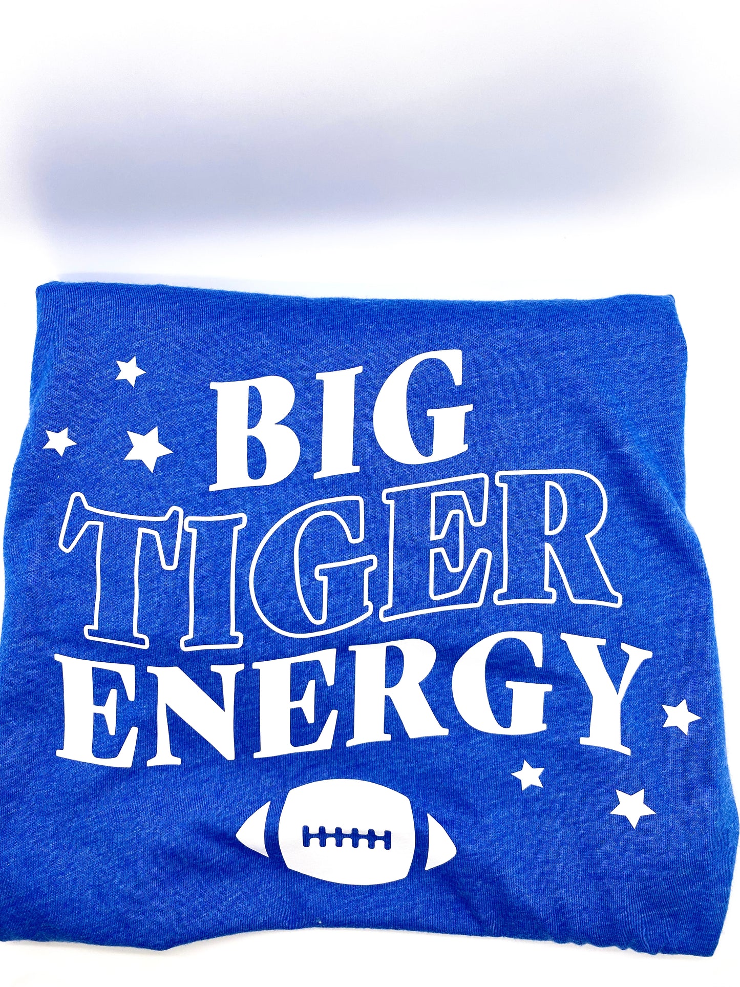 Big Tiger Energy T-Shirt