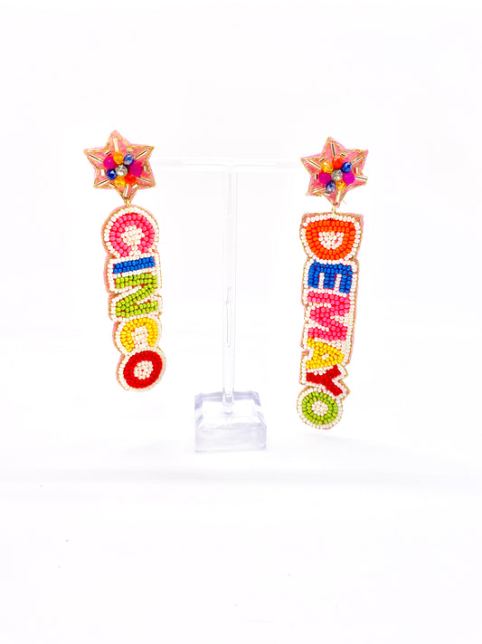 Cinco De Mayo Earrings