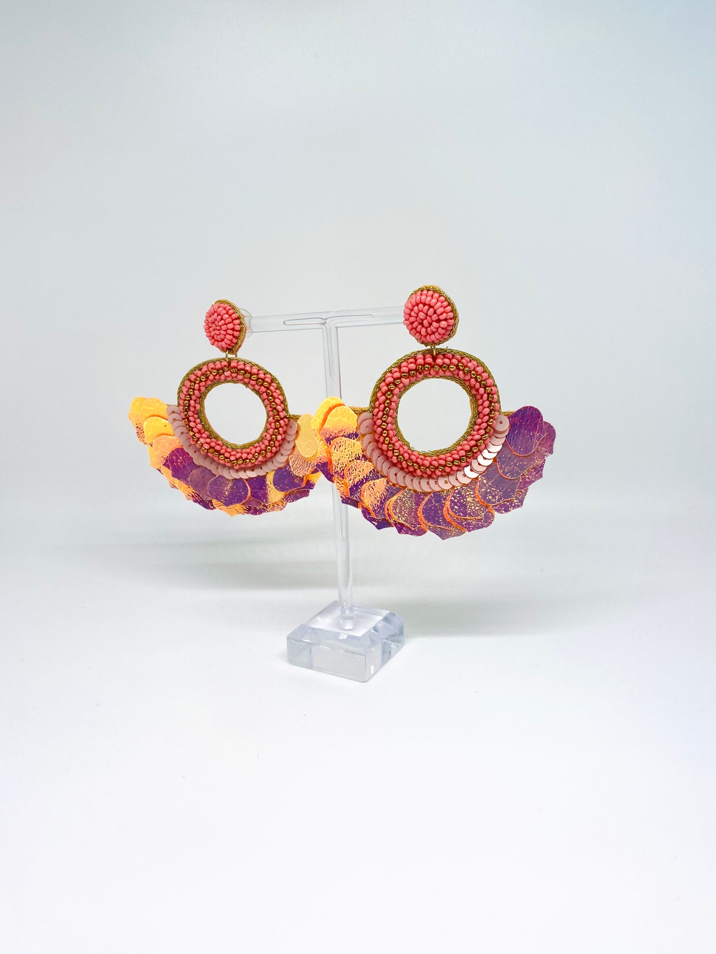 Show Stopper Earrings