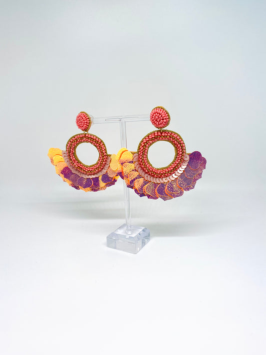 Show Stopper Earrings