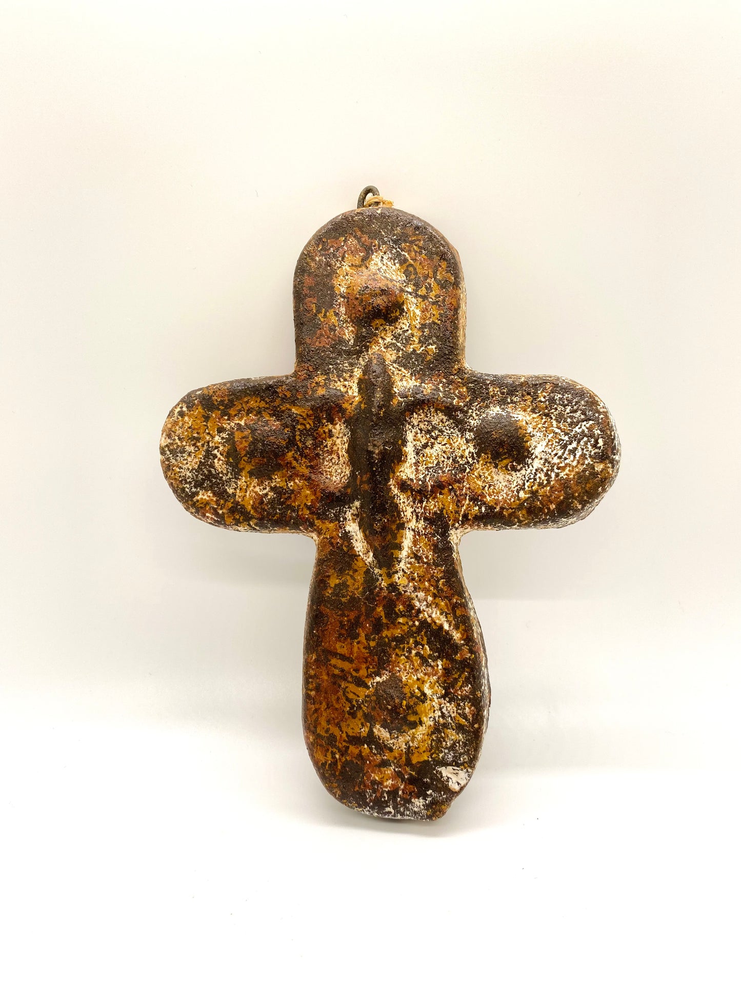 Rounded Decorative Crosses