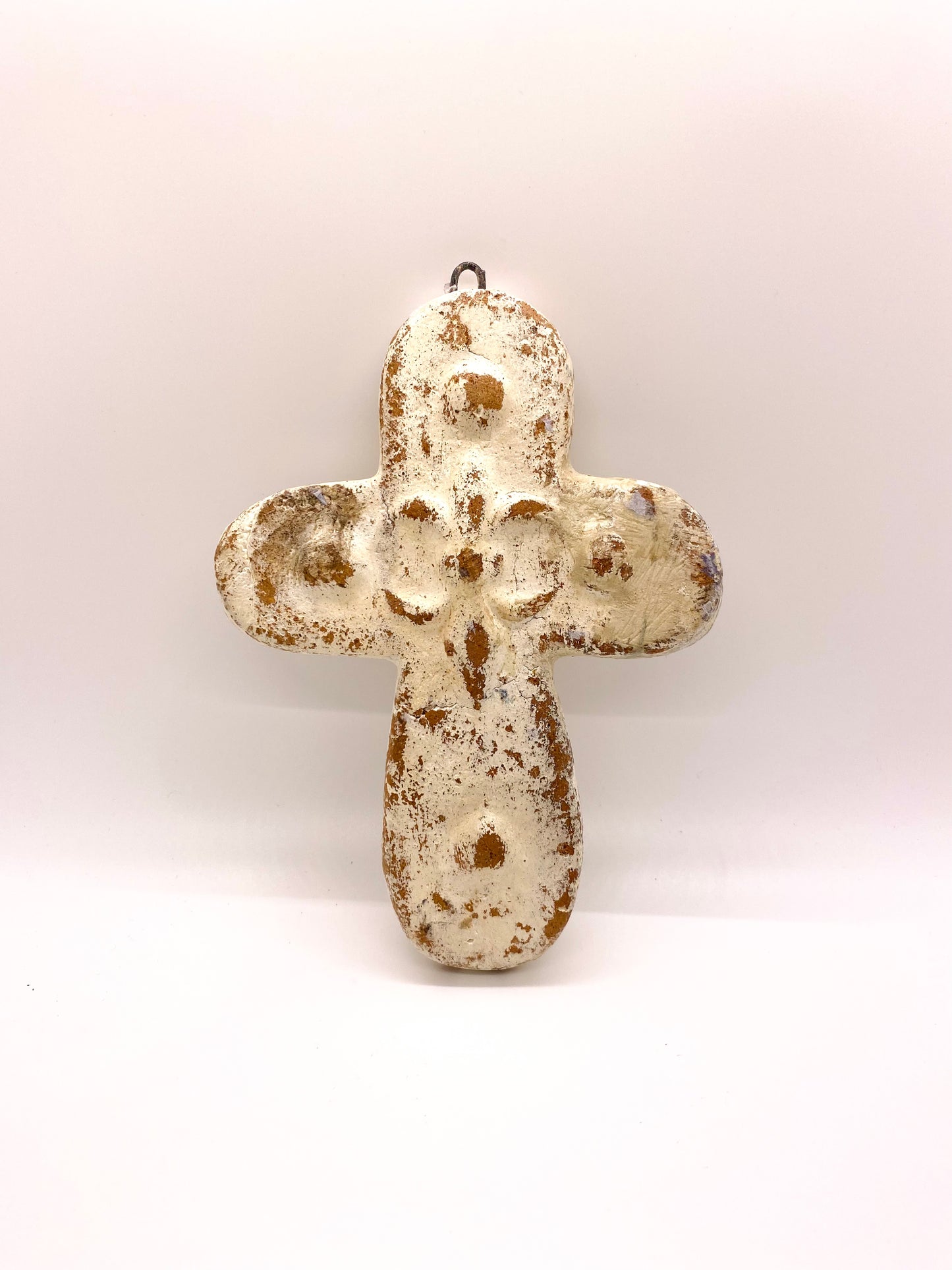 Rounded Decorative Crosses