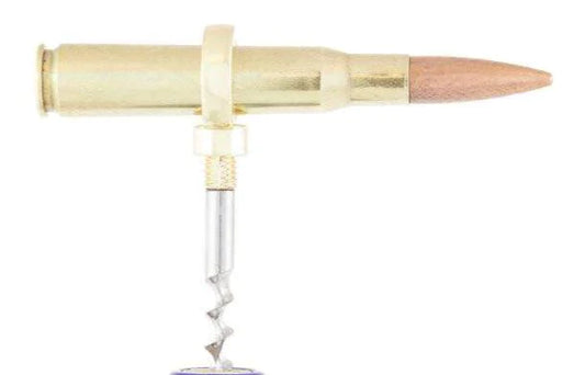 .50 Cal Corkscrew and Bottle Opener