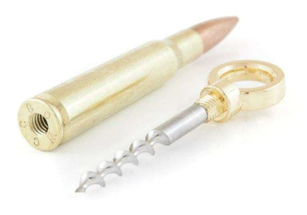 .50 Cal Corkscrew and Bottle Opener