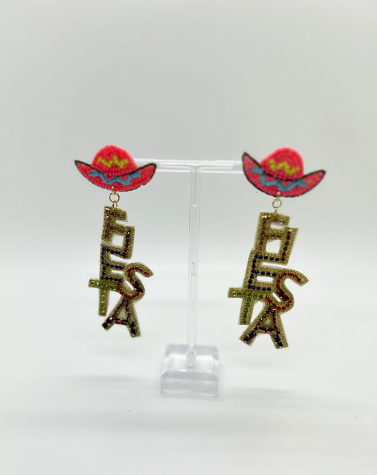 Fiesta Time Earrings