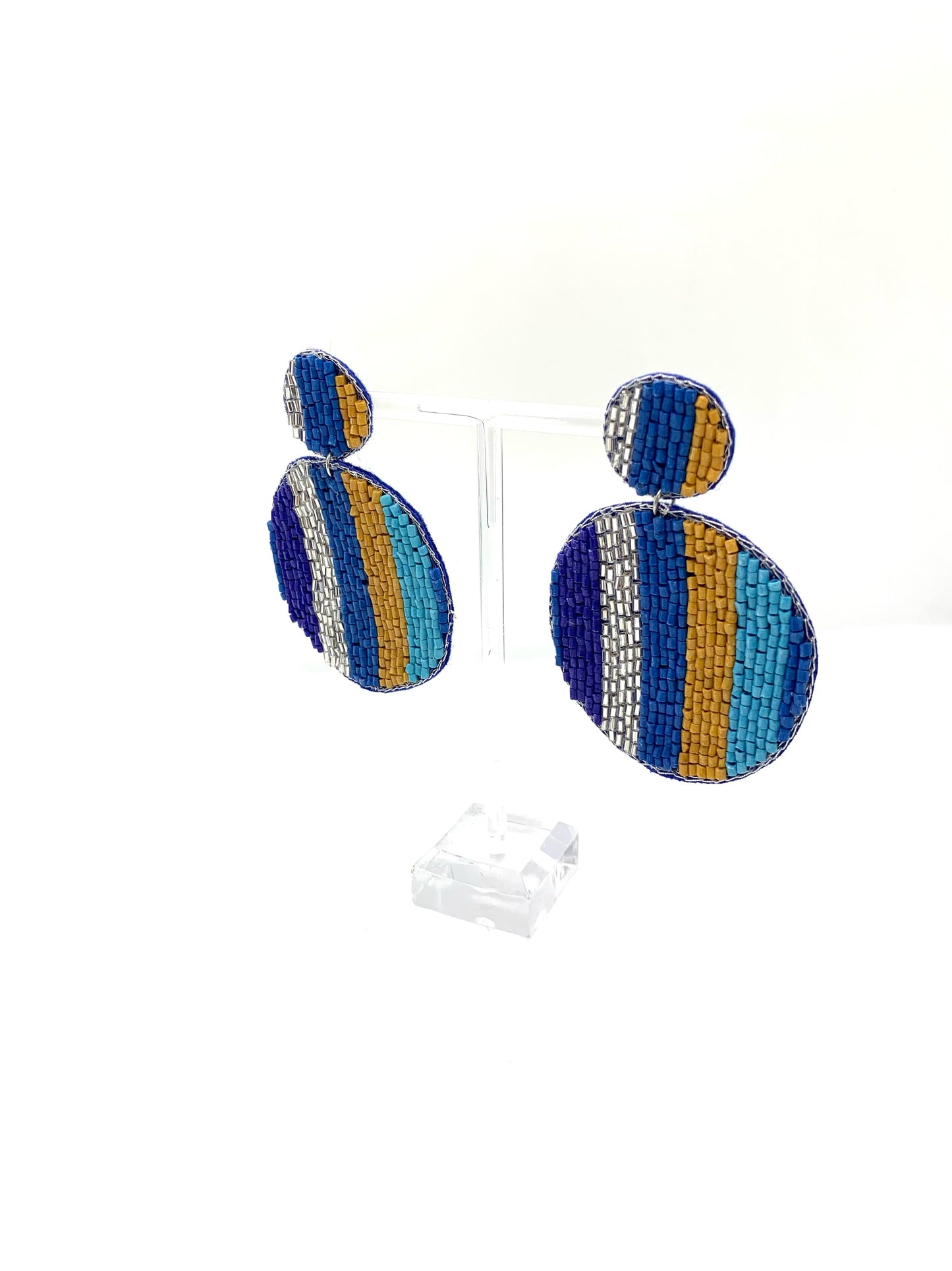 Feeling Blue Earrings