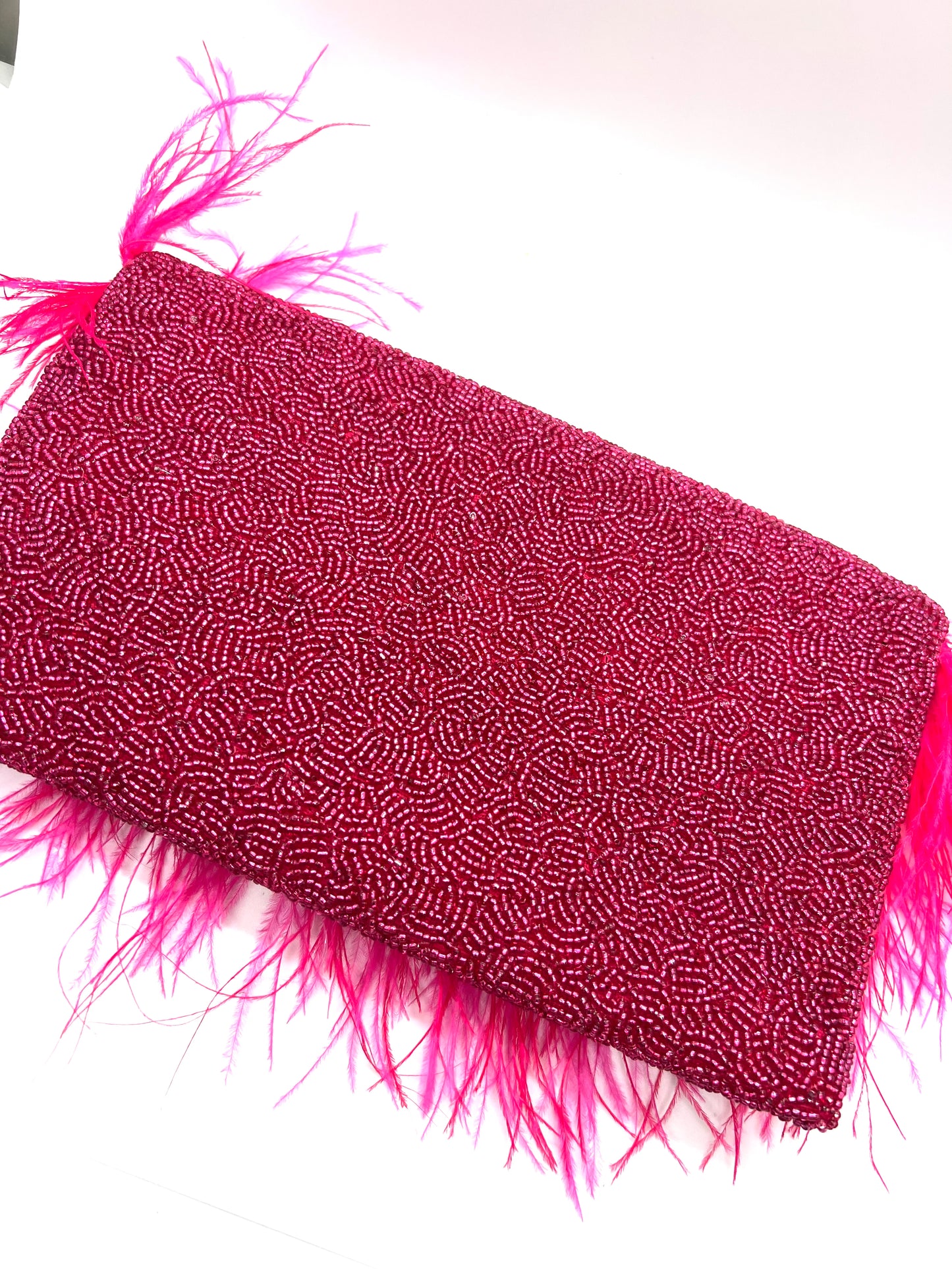 Seed Bead Bag