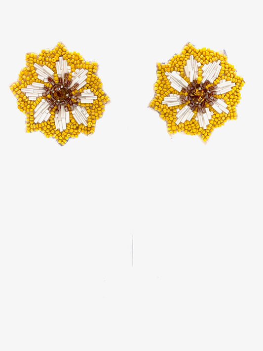 Marigold Earrings