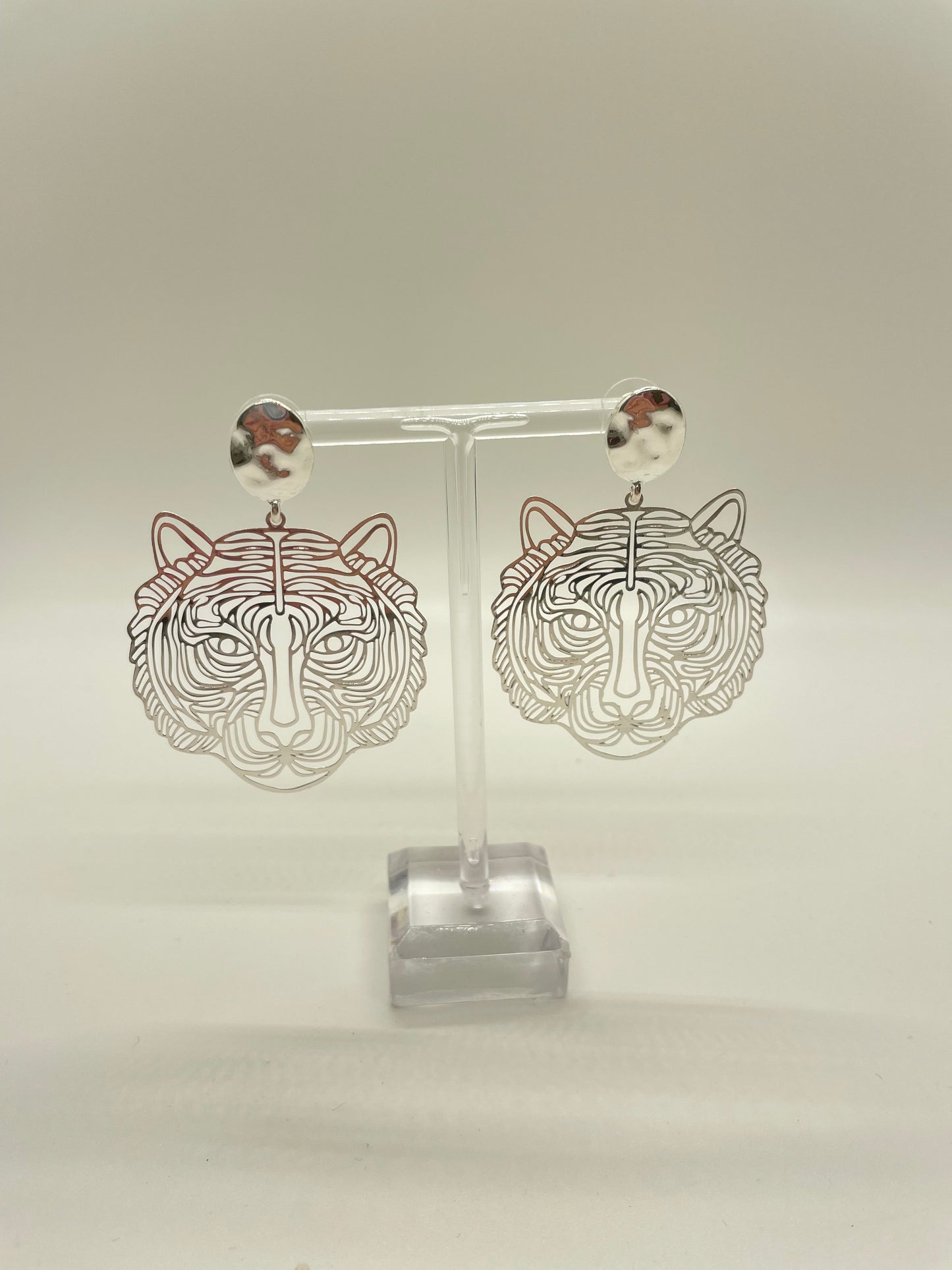 Eye of the Tiger Earring