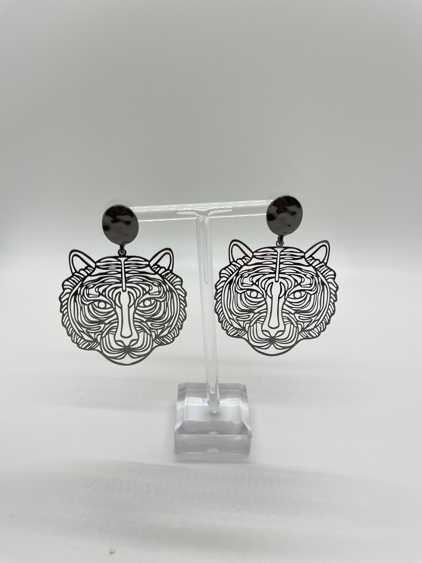 Eye of the Tiger Earring