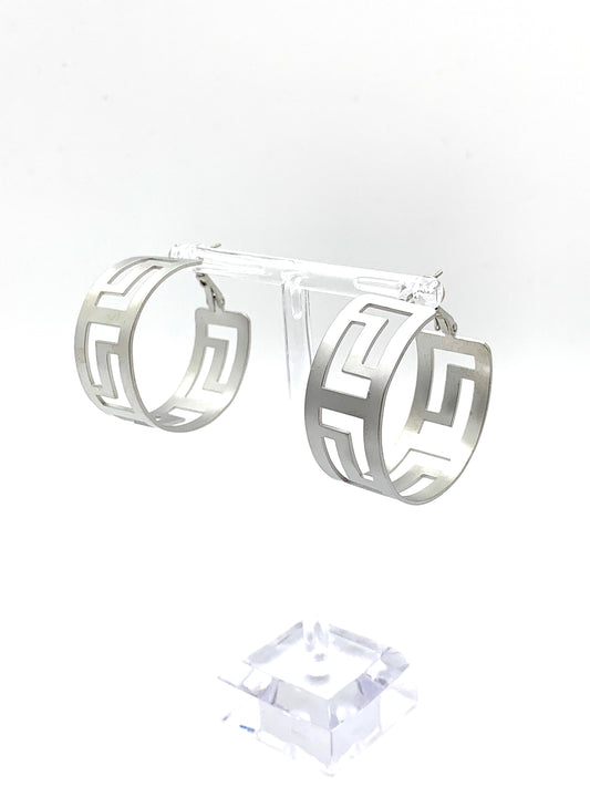 Double Hoops