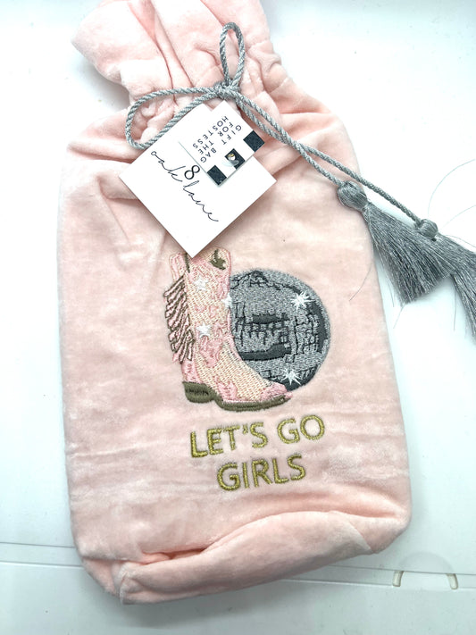 Disco Wine Bag