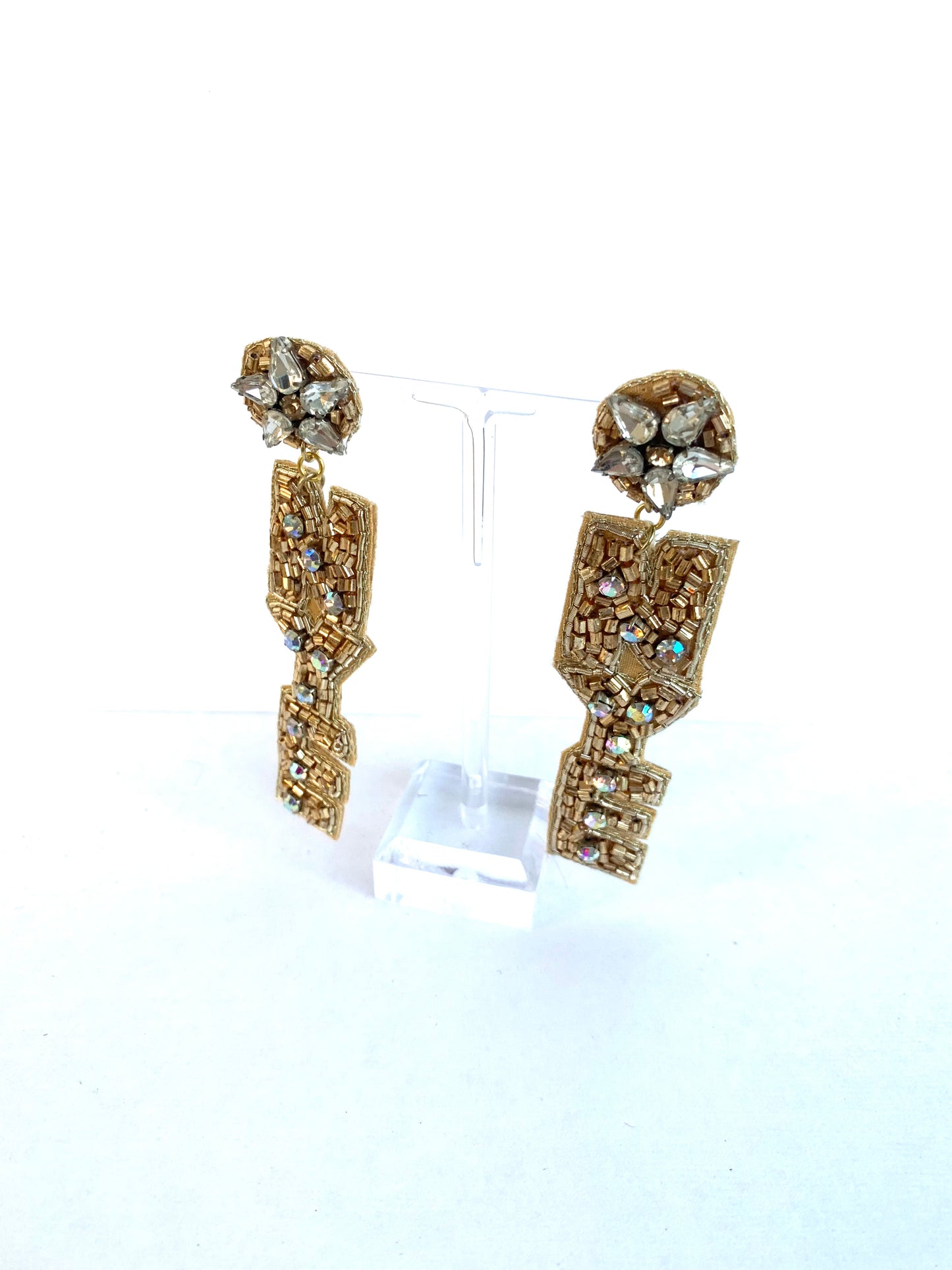 New Years in the City Earring