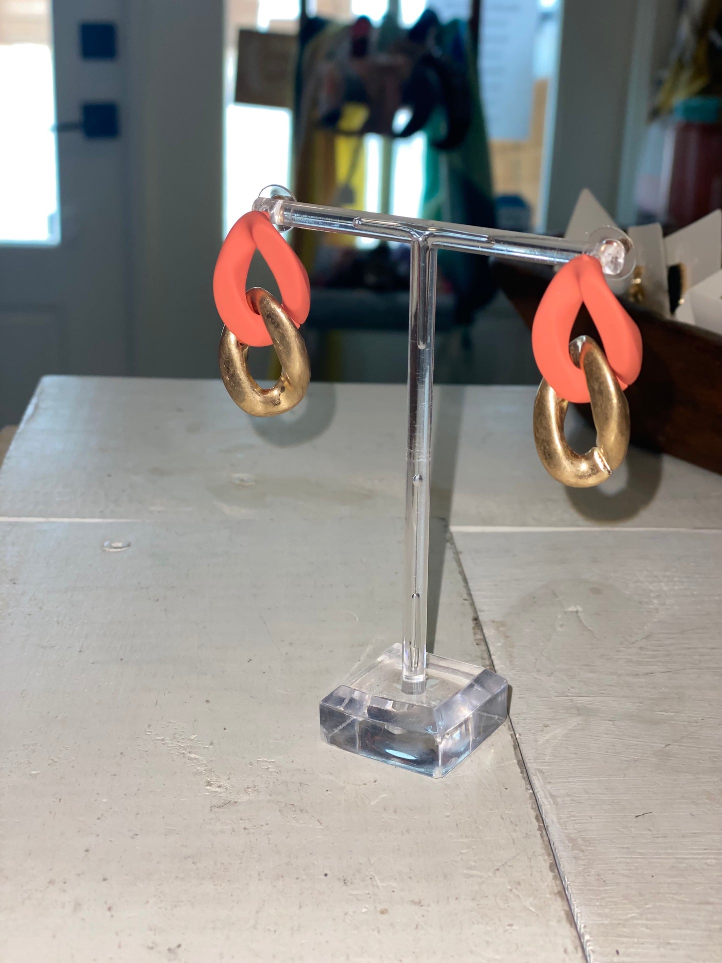 What's Gold Earrings